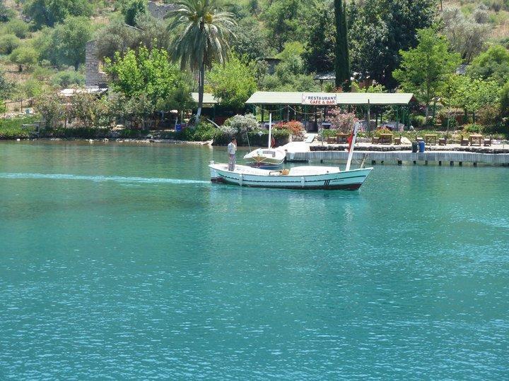 Begonville Villa Koycegiz エクステリア 写真